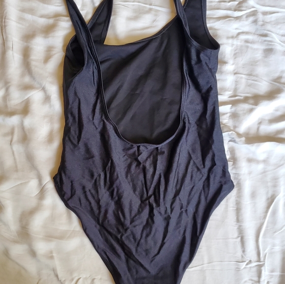 *BUNDLE 4 BIKINIS FOR $25!*"Bride Squad" one piece - Picture 2 of 2